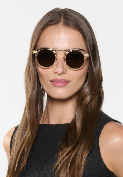 STL II in Haze + Iberia 12K Polarized by Krewe