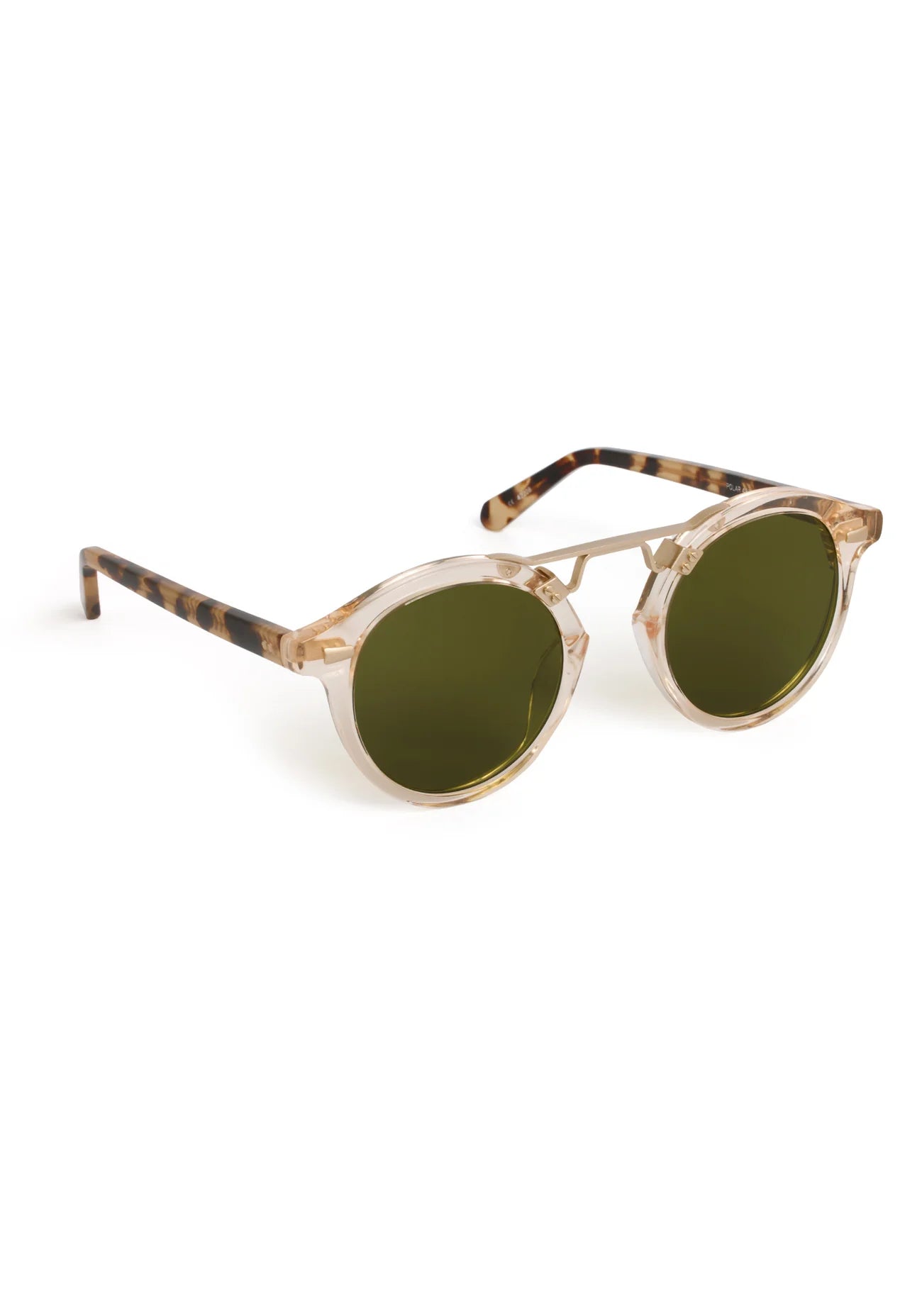 STL II in Haze + Iberia 12K Polarized by Krewe