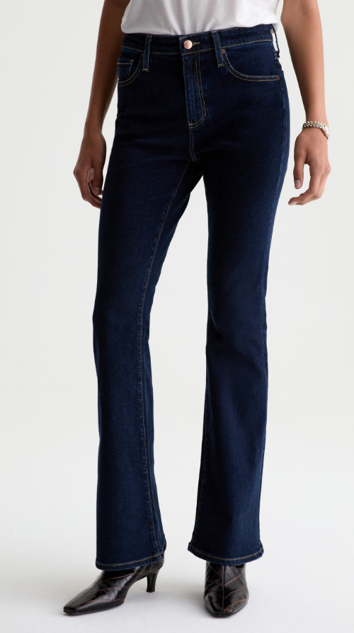 Farrah Boot in modern indigo by AG