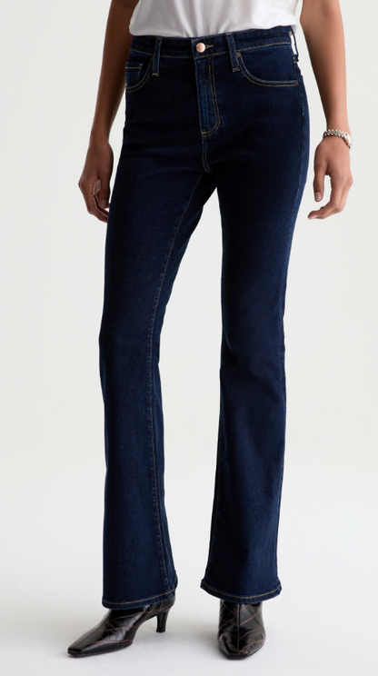 Farrah Boot in modern indigo by AG