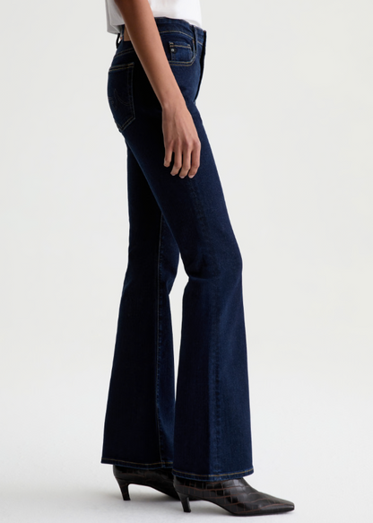 Farrah Boot in modern indigo by AG