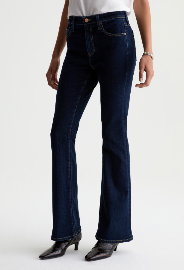 Farrah Boot in modern indigo by AG