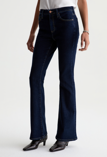 Farrah Boot in modern indigo by AG