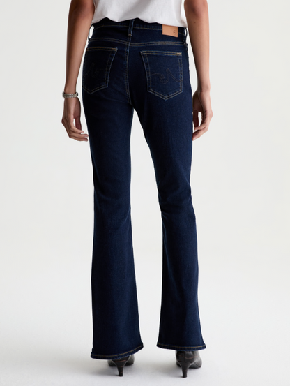 Farrah Boot in modern indigo by AG