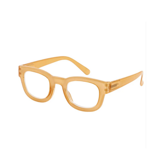 Fable Reading Glasses: Honey / +1.5