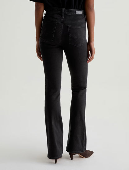 Farrah Mid Rise Boot in alchemy by AG