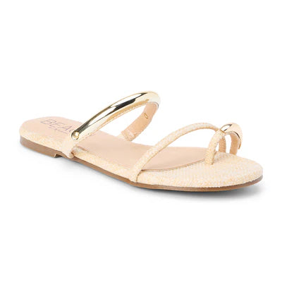 Vacay Raffia Sandal in natural by Matisse