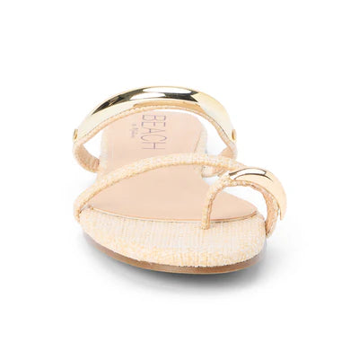 Vacay Raffia Sandal in natural by Matisse