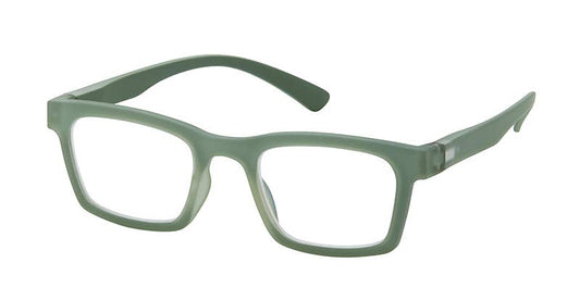 Zurich Reading Glasses: Sage / +1.75