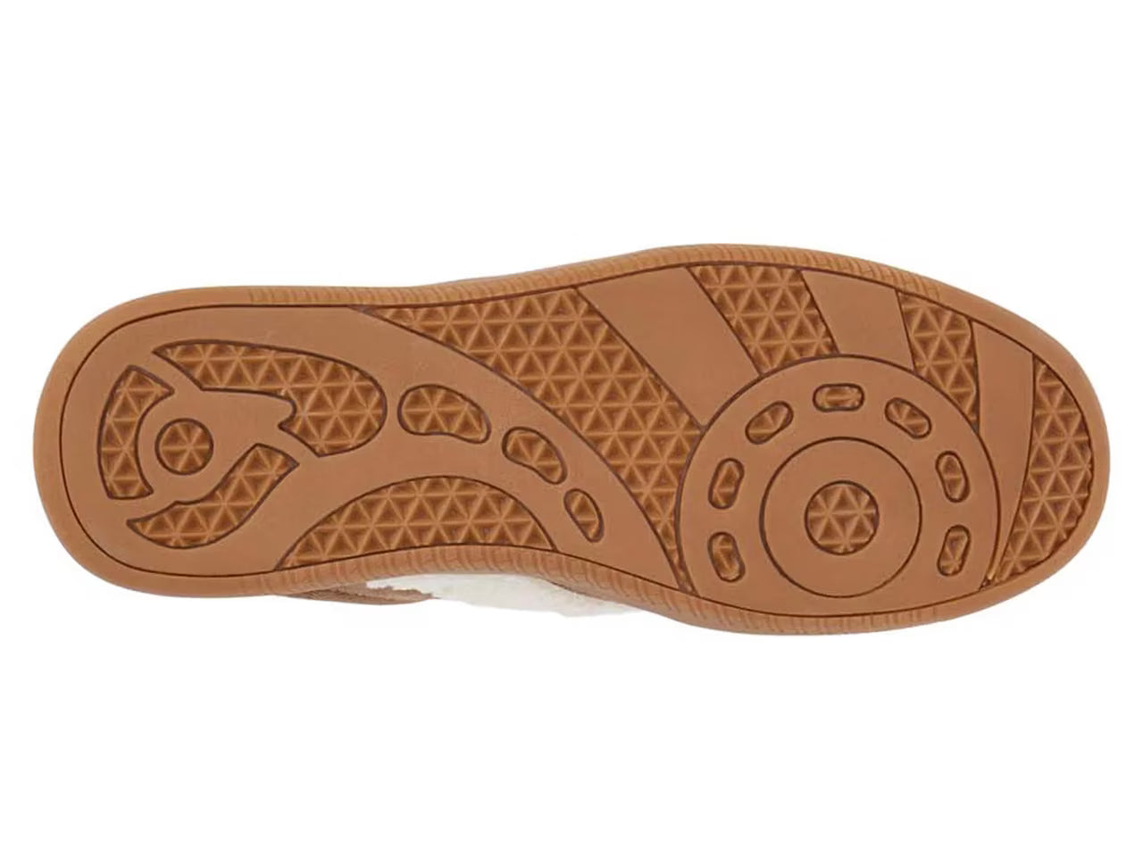 Wylder Shearling Sneakers in taupe by Matisse