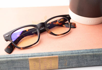 Ziggy Readers: Black Tortoise +2.25