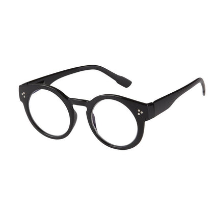 York Reading Glasses: Black / +2.50