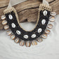 Cowrie Collar Necklace Edition 19 by Twine & Twig