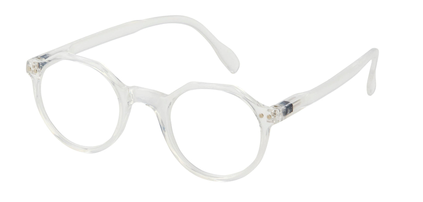 Finch Reading Glasses: Tortoise / +1.5