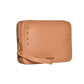 Gisela Studded Beach Clutch in camel by Cacatoes