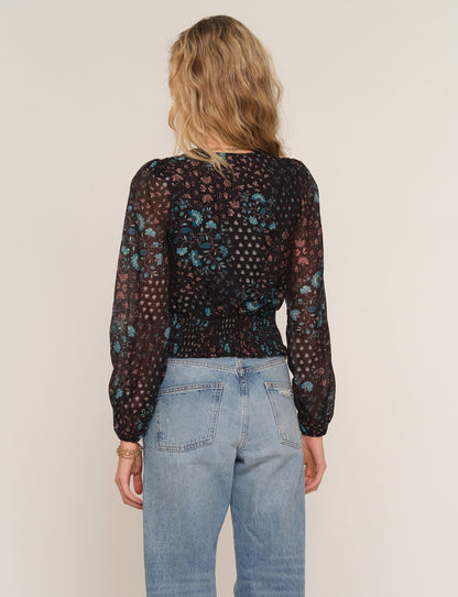 Grace Top in bohemian by Heartloom