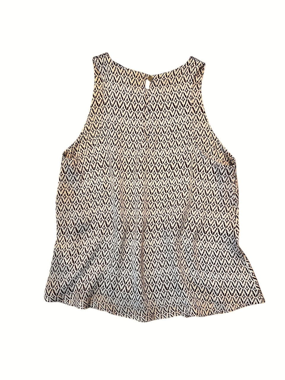 Printed Tank in brown by BYU