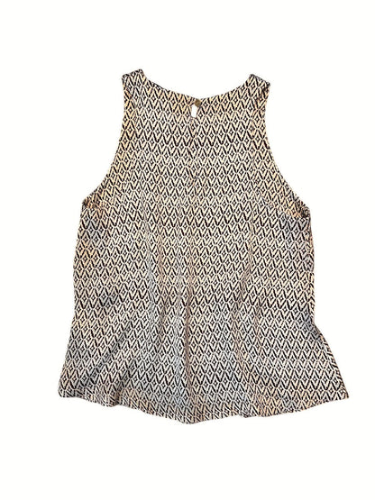Printed Tank in brown by BYU