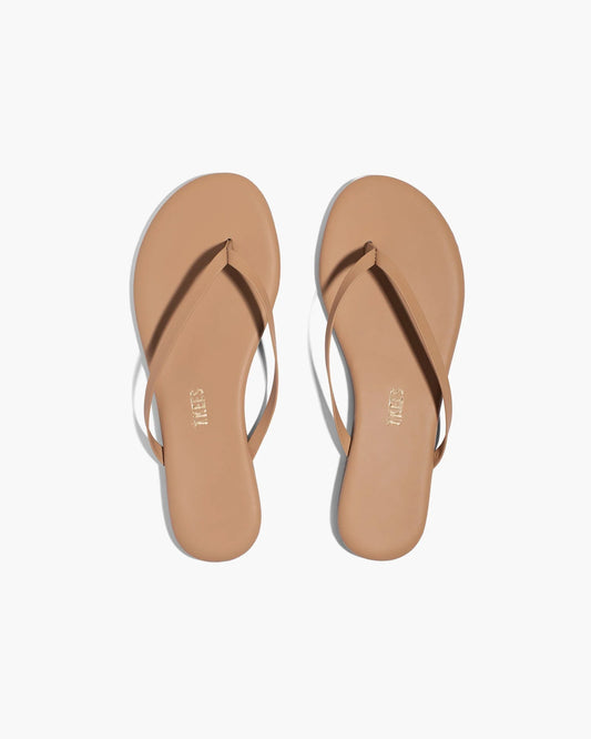 Lily Nudes Sandals in Cocobutter by TKEES