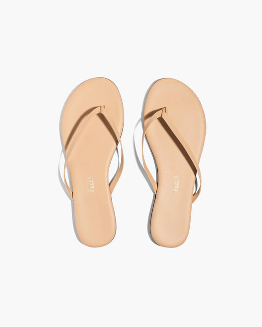 Lily Nudes Sandals in Sunkissed by TKEES