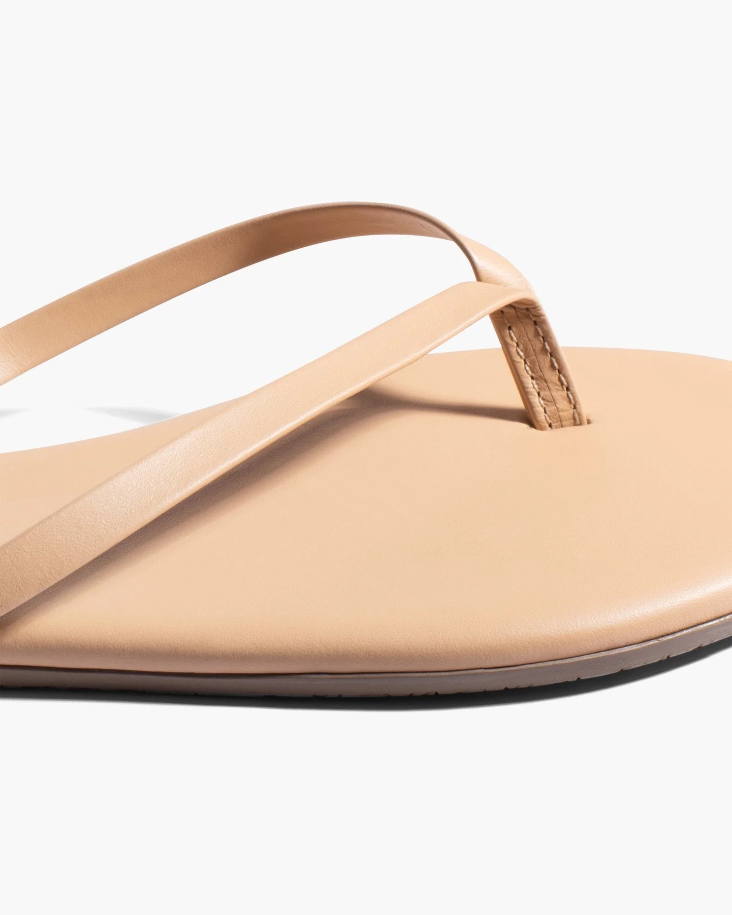 Lily Nudes Sandals in Sunkissed by TKEES