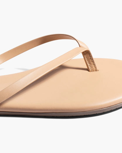 Lily Nudes Sandals in Sunkissed by TKEES