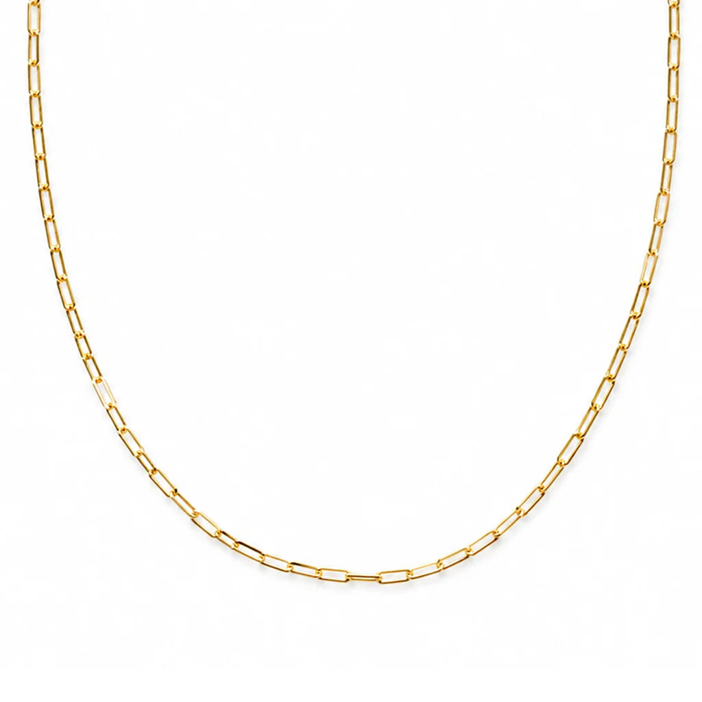 Musha Necklace in gold by Splash