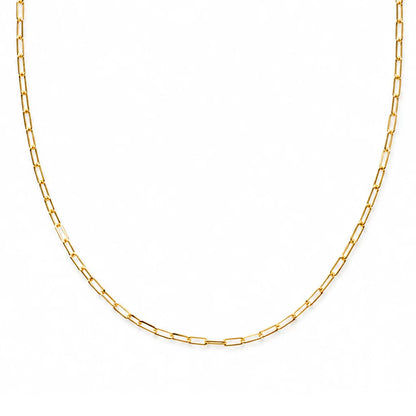 Musha Necklace in gold by Splash