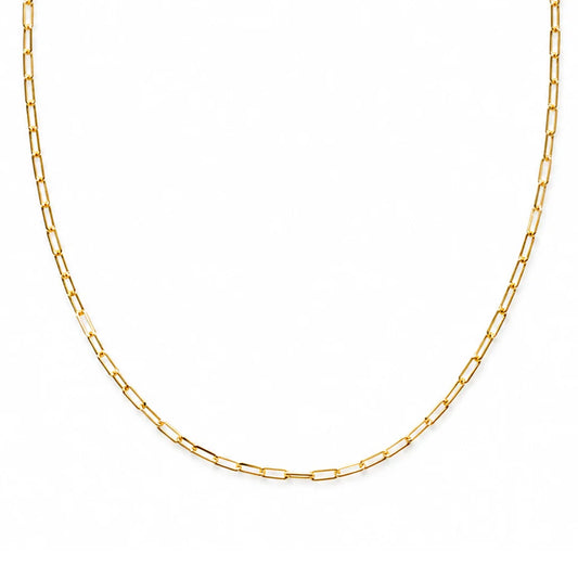 Musha Necklace in gold by Splash