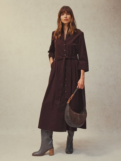 Savvy | retail therapy Soma cotton dress by white stuff