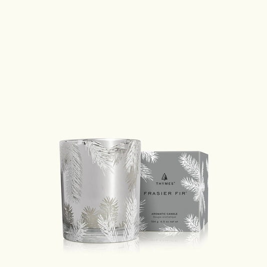 6.5 oz. Statement Candle in frasier fir by Thymes