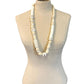 Hyacith Statement Necklace by Mare Sole Amore