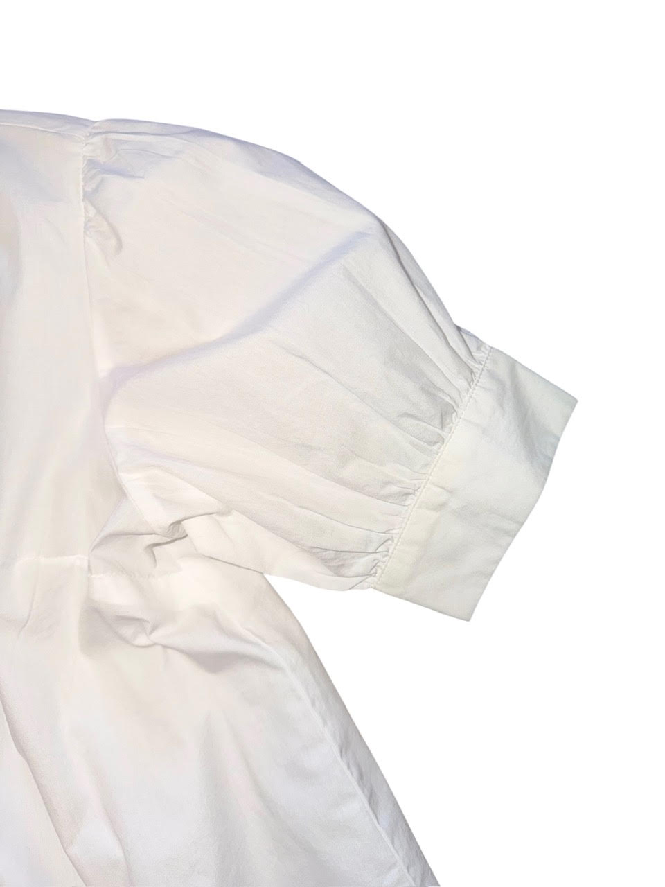 Kate Top in white by NavyBleu