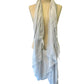 Wrap/Scarf in beachstone by Market Co