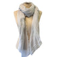 Wrap/Scarf in beachstone by Market Co