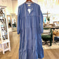 Willow Dress in blue by Maelu