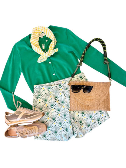 Taylor Shorts in fan club by Holly Shae