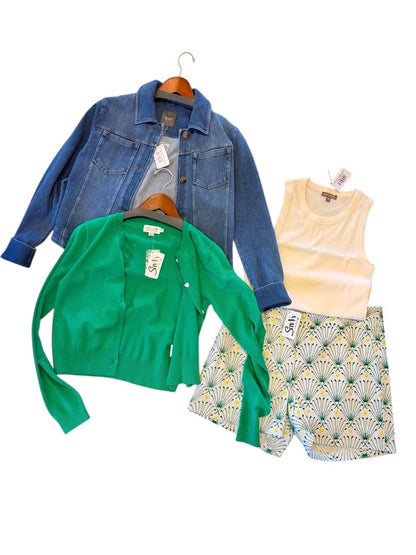 Taylor Shorts in fan club by Holly Shae