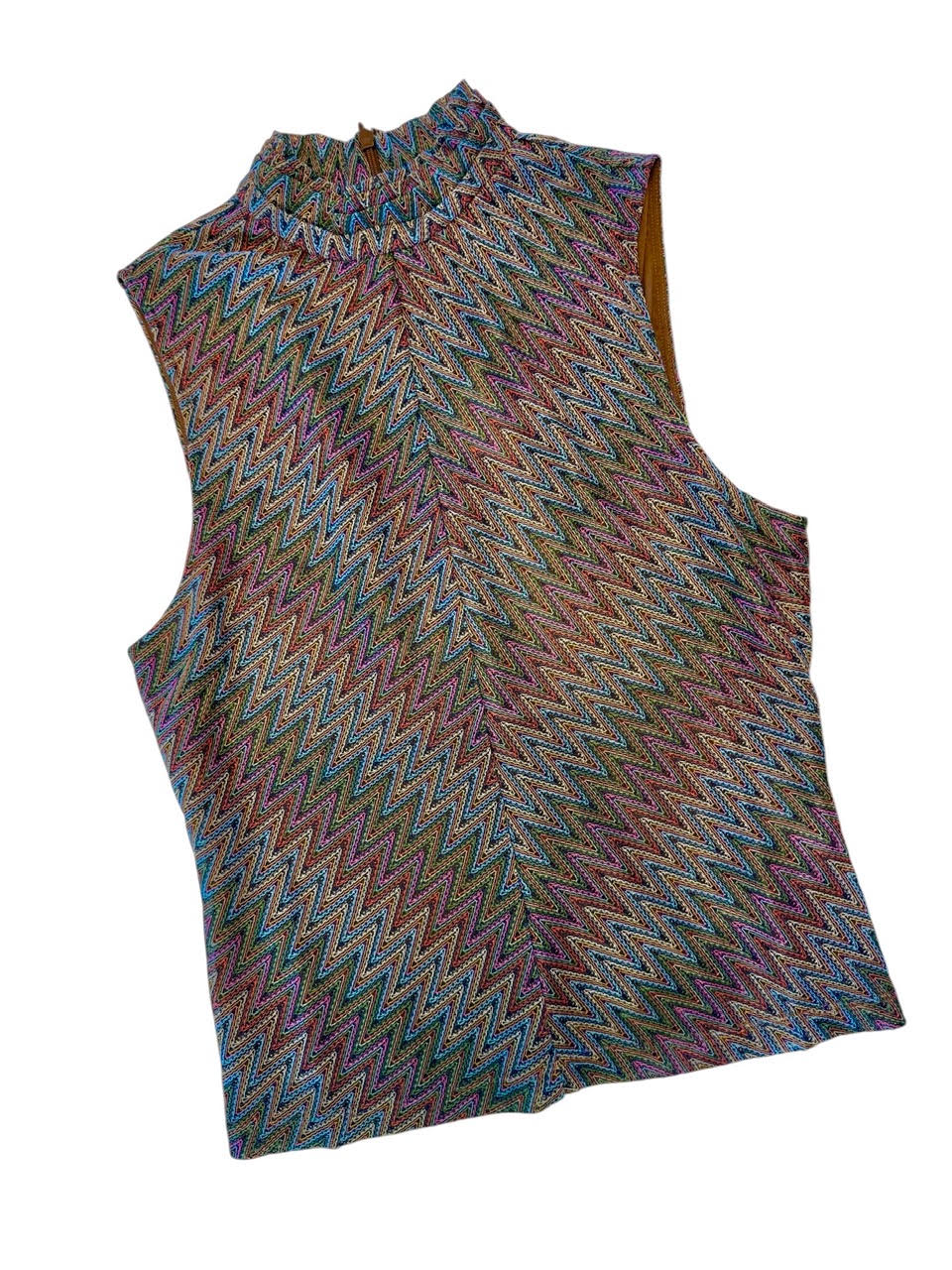 Scout Tank in rainbow by Allison