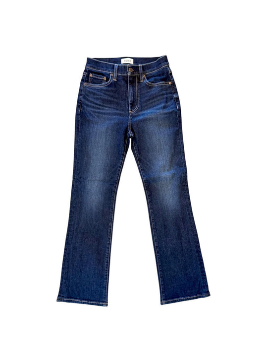 Lennon High Rise Crop Boot in starstruck by Pistola