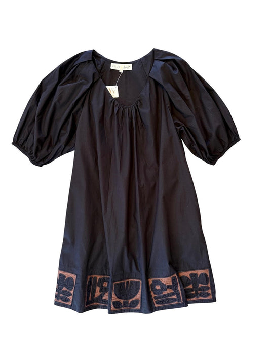 Judy Mini Dress in black by Grace and Bardot