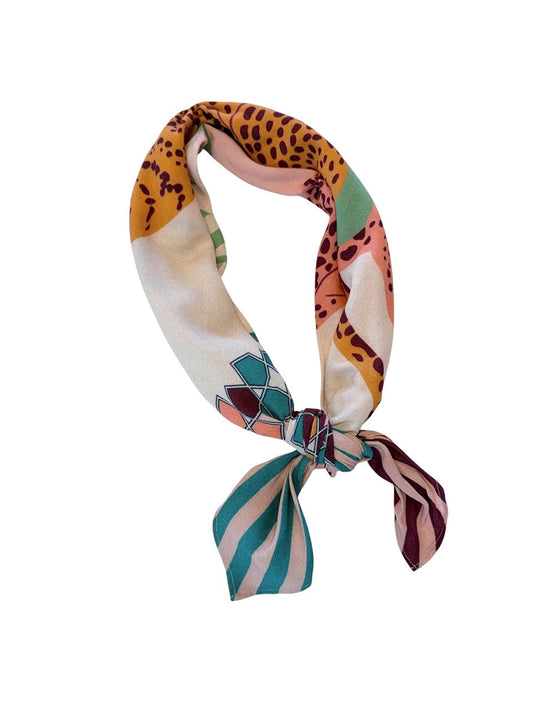 Lashika Scarf in multi by Conditions Apply