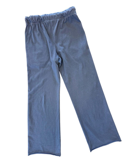 Weekend Jersey Ankle Pant in dusk by Luna Luz