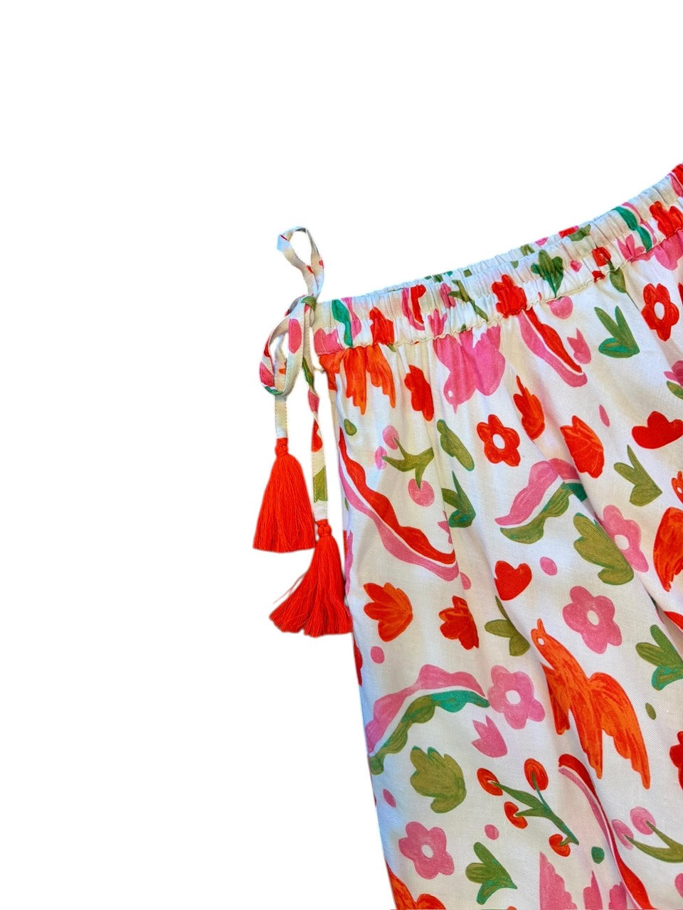 Vanilla Printed Skirt in mexico by Nimo