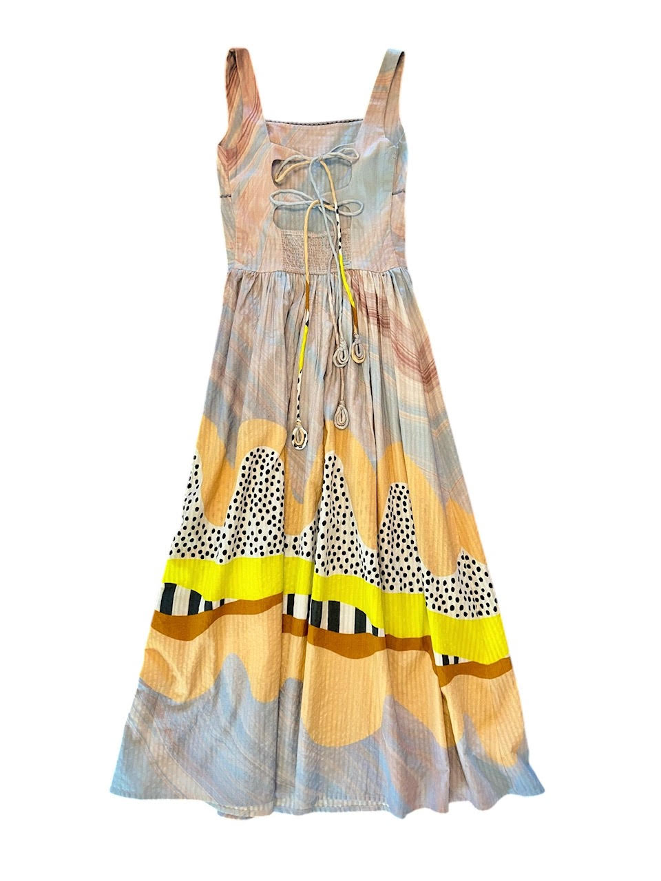 Lakelynn Dress in Cotton Candy by Conditions Apply