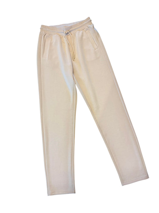 Modal Jogger Pant in natural by Esqualo