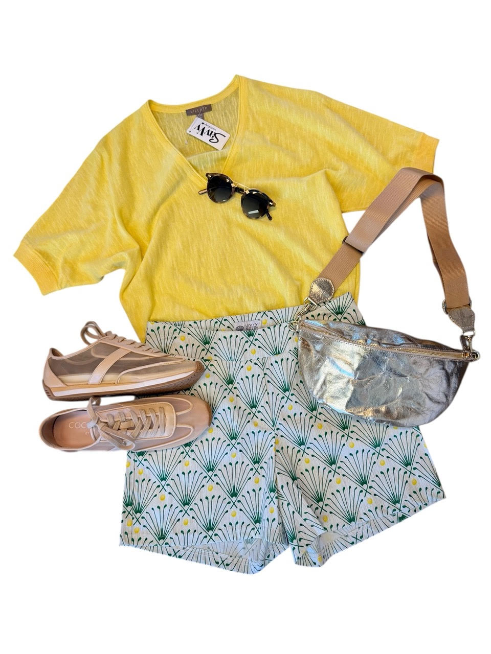 Taylor Shorts in fan club by Holly Shae