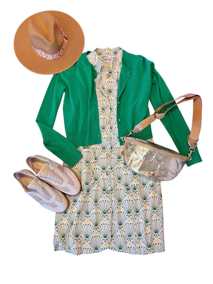 Miller Dress in fan club by Holly Shae