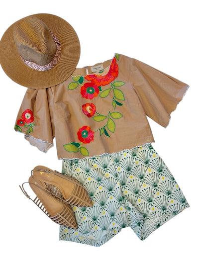 Taylor Shorts in fan club by Holly Shae