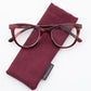Alden Readers in purple Strength 2.25